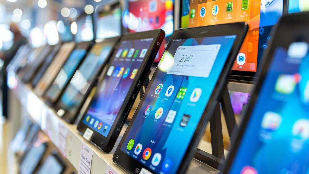 Tablette Android : quelle tablette tactile Android acheter ?